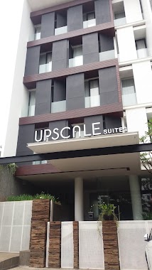 Upscale Suites, Author: Muhammad Ridho Fazri