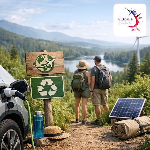 Planning your next holiday and want to travel more responsibly? At Droplets Travel Pvt Ltd, a tru… post image