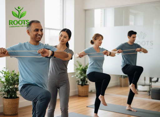 Healthy joints are the foundation of an active, pain-free life. At Roots Chiropractor Clinic in V…