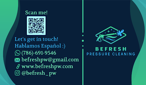 Befresh - Visual