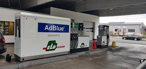 ELO Tankstelle Langenzenn - Thumbnail