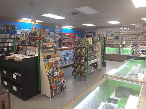 Found Gaming - Visual