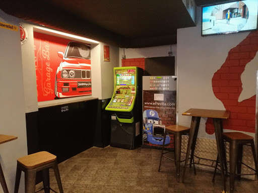 Dharma Garage Bar