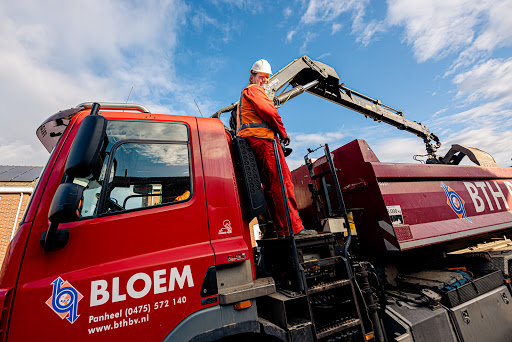 Bloem Sloop,- Grondwerken & Recycling - Thumbnail