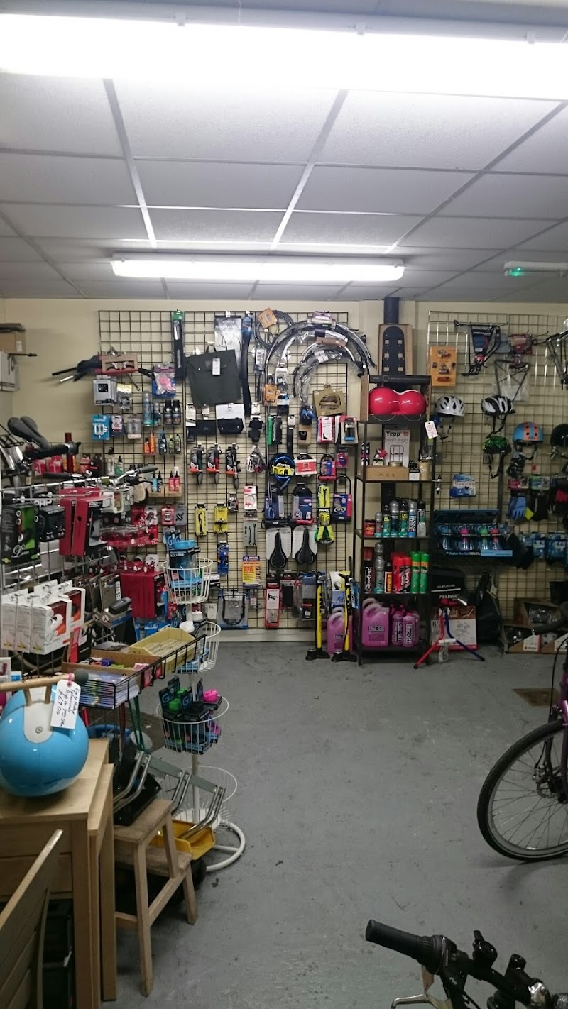Richmond Station Cycle Centre photo 2