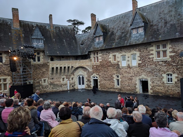 Château du Plessis-Macé