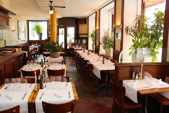 Restaurant le Lyrique