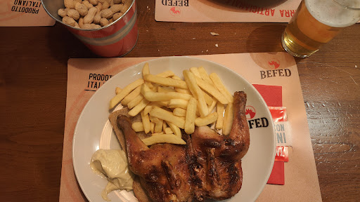BEFED Brew Pub Aviano - Thumbnail