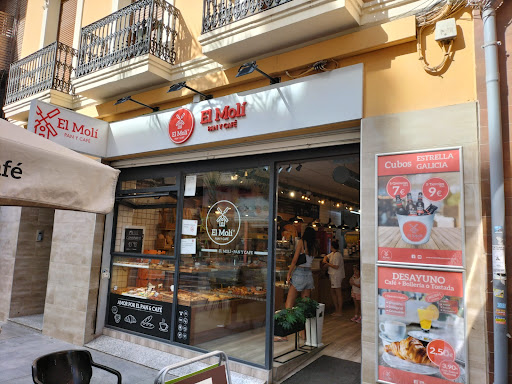 El Molí Pan y Café - Calderon