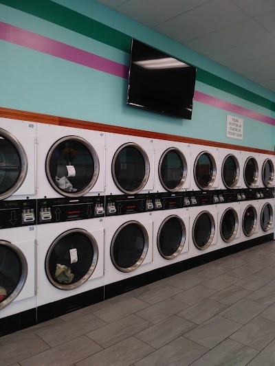 Showcase Laundromat 2
