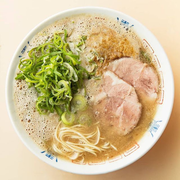 八ちゃんラーメン 拉麵