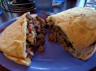 Photos of Chicago Gyros and Dogs