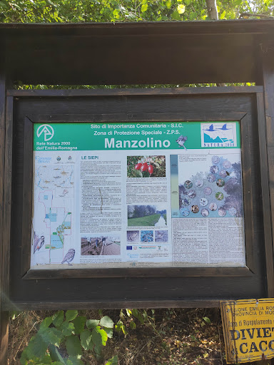 Manzolino - Le Siepi