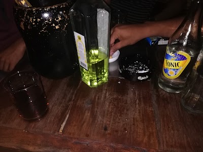 bar