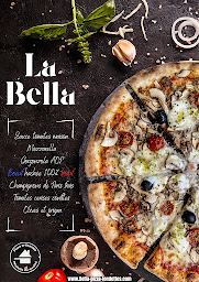 Photo n°17 de Bella Pizza à Fondettes (Livraison de pizzas)