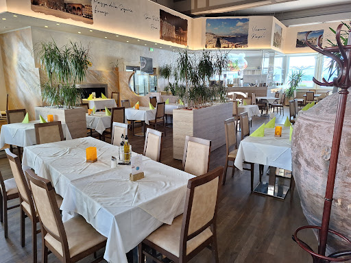 Restaurant Ottimo - Visual