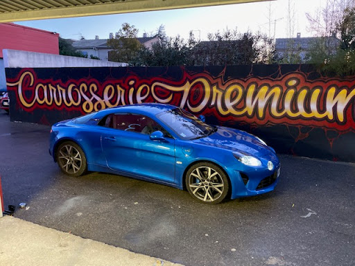 Carrosserie premium FRANCHISE OFFERTE