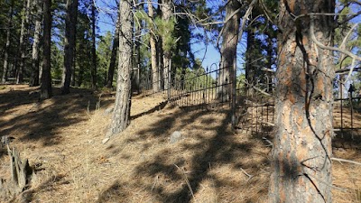 Zortman Cemetery