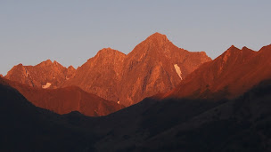 Photo n°9 de Ferme et Gîte de Rouze d'Ustou à Couflens (Élevage laitier)