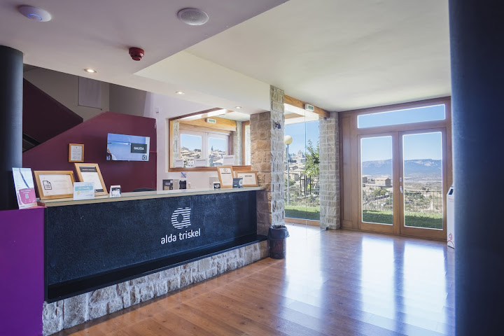 Hotel Alda Triskel by null