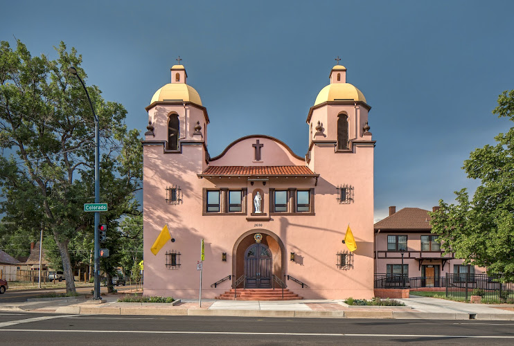Sacred Heart Catholic Church