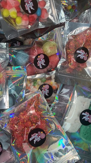 Frost Freeze Candy