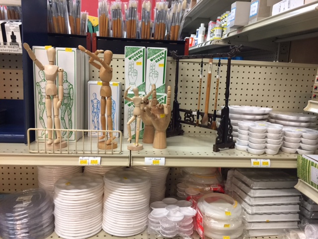 Top's Art Supplies by null