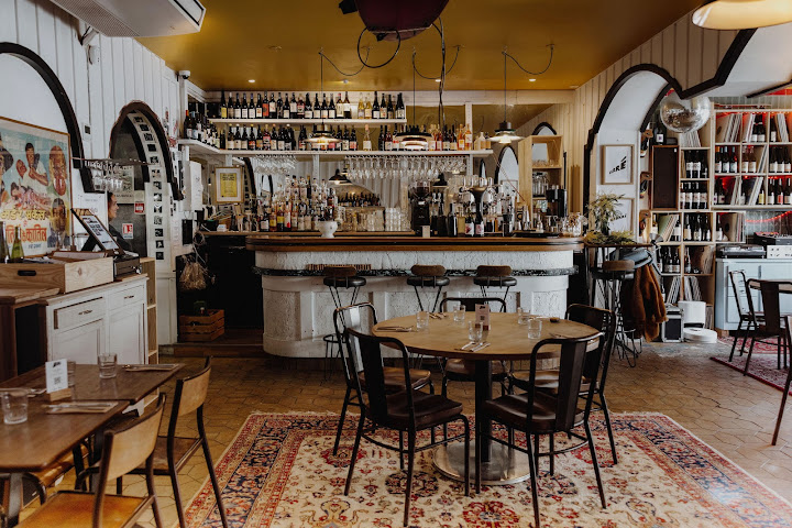 BEURRÉ Crêperie, café & cave à vins by null