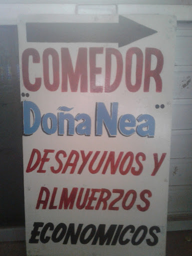 Antojitos Doña Nea - Thumbnail