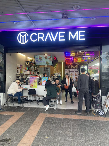 Photo of Crave Me
