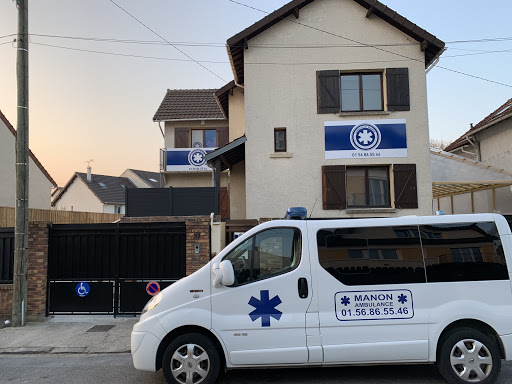 MANON AMBULANCE