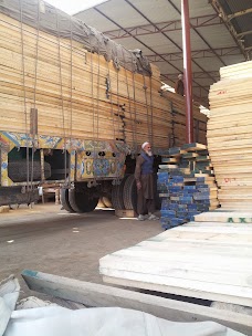 AYAZ & CO LOCAL AND IMPORTED TIMBER MARCHENTS wah-cantt