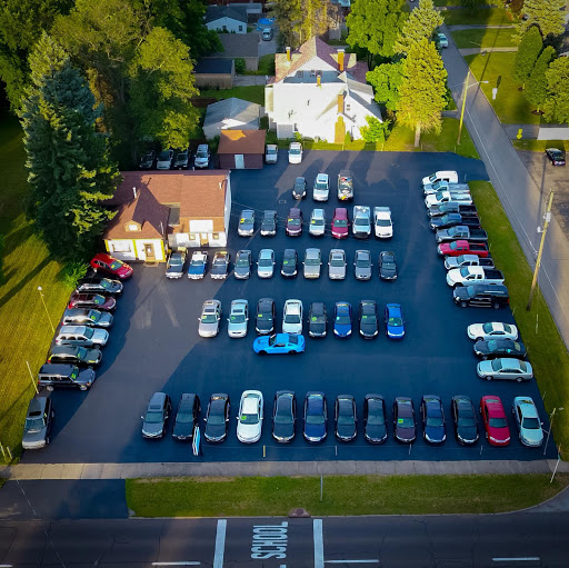 Master Auto Sales - Visual