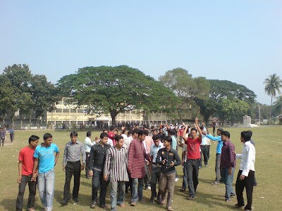 Photos of Government Nazimuddin College