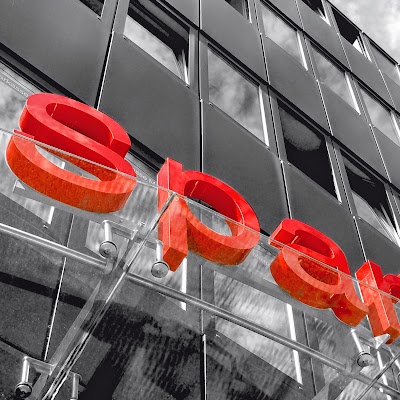 Photos of head office Sparkasse Mainz