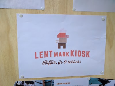 Lent marks Kiosk