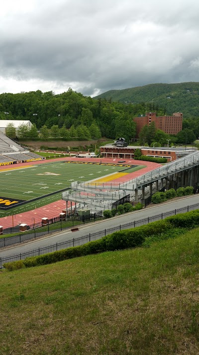 Photos of Kidd Brewer Stadium