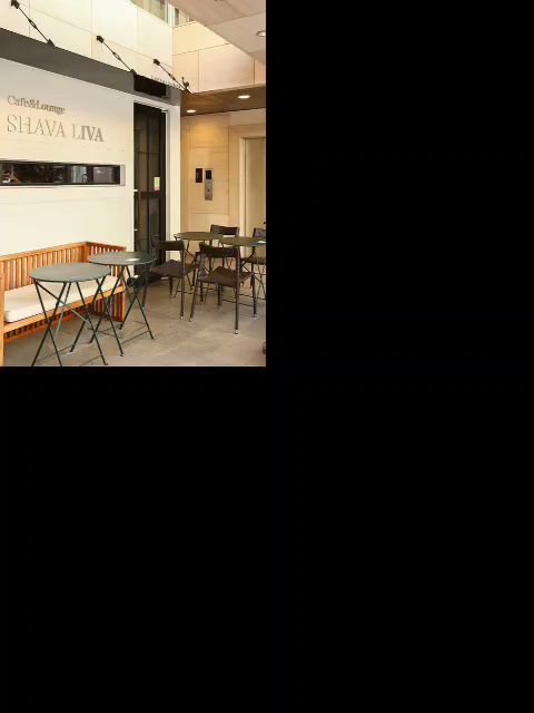 Cafe&Lounge SHAVA LIVA