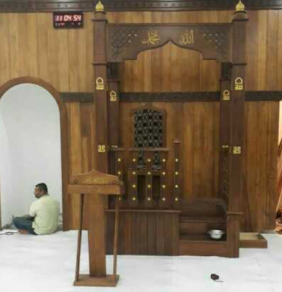 Photos of Akbar Jumma Masjid