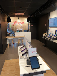 Photo n°5 de Free - Boutique Châteauroux à Châteauroux (Opérateur téléphonique)