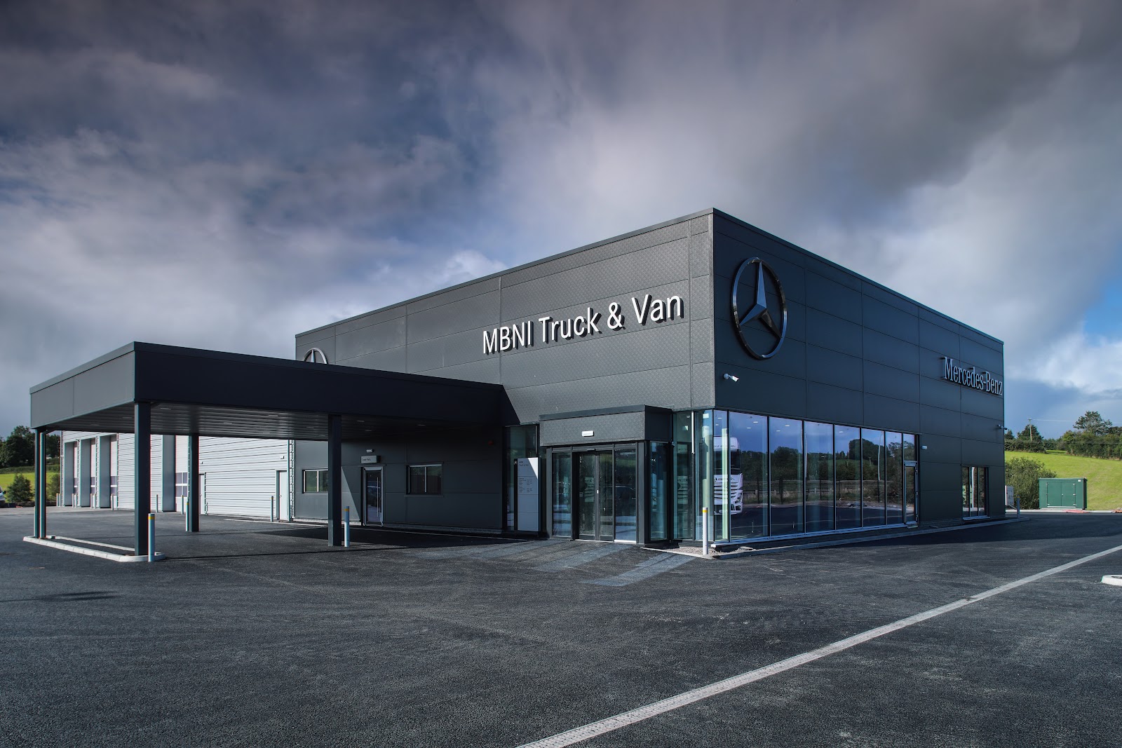 MBNI Truck & Van Dungannon