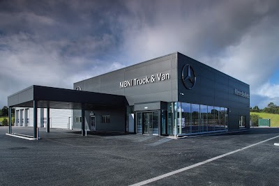 MBNI Truck & Van Dungannon