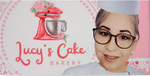 Lucy's Cake - Visual