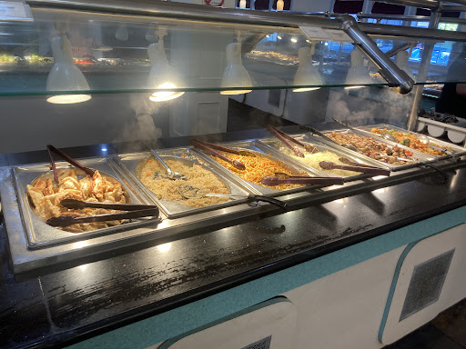 V Star Buffet - Visual