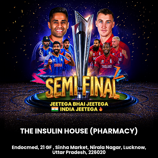 India vs England Semi Final | Cheer for Team India 🇮🇳