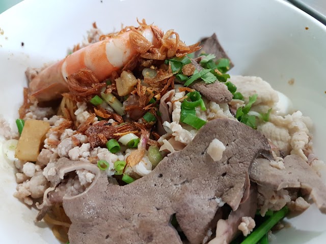 Hủ tíu Nam Vang Thành Đạt