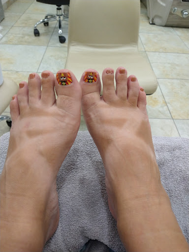 Nail Saloon - Visual