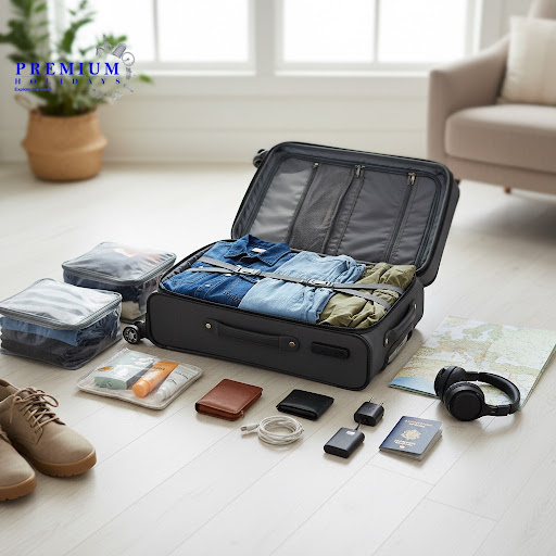 Planning your next getaway? Smart packing can make your entire trip smoother, and Premium Holiday… post image