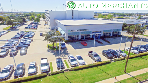 Auto Merchants - Visual