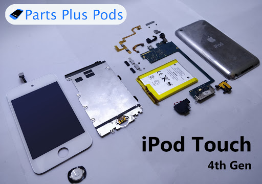 Parts Plus Pods - Thumbnail